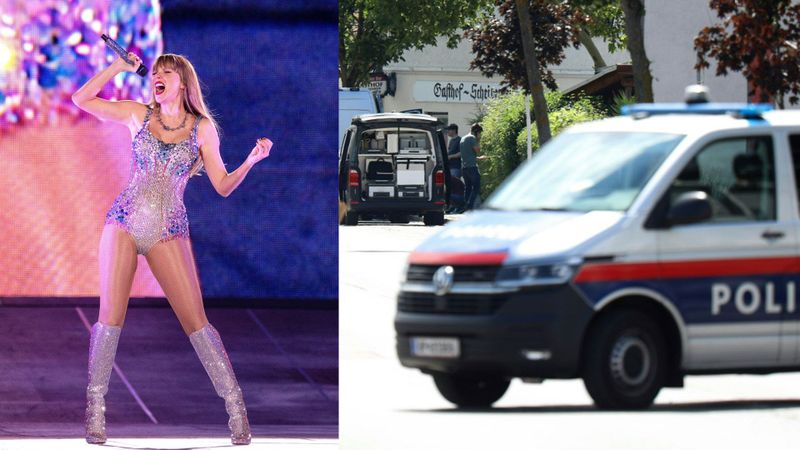 Geplanter Terroranschlag auf Taylor-Swift-Konzert in Wien: Was wir wissen