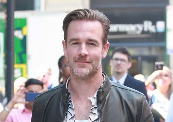 James van der Beek - Figure 1