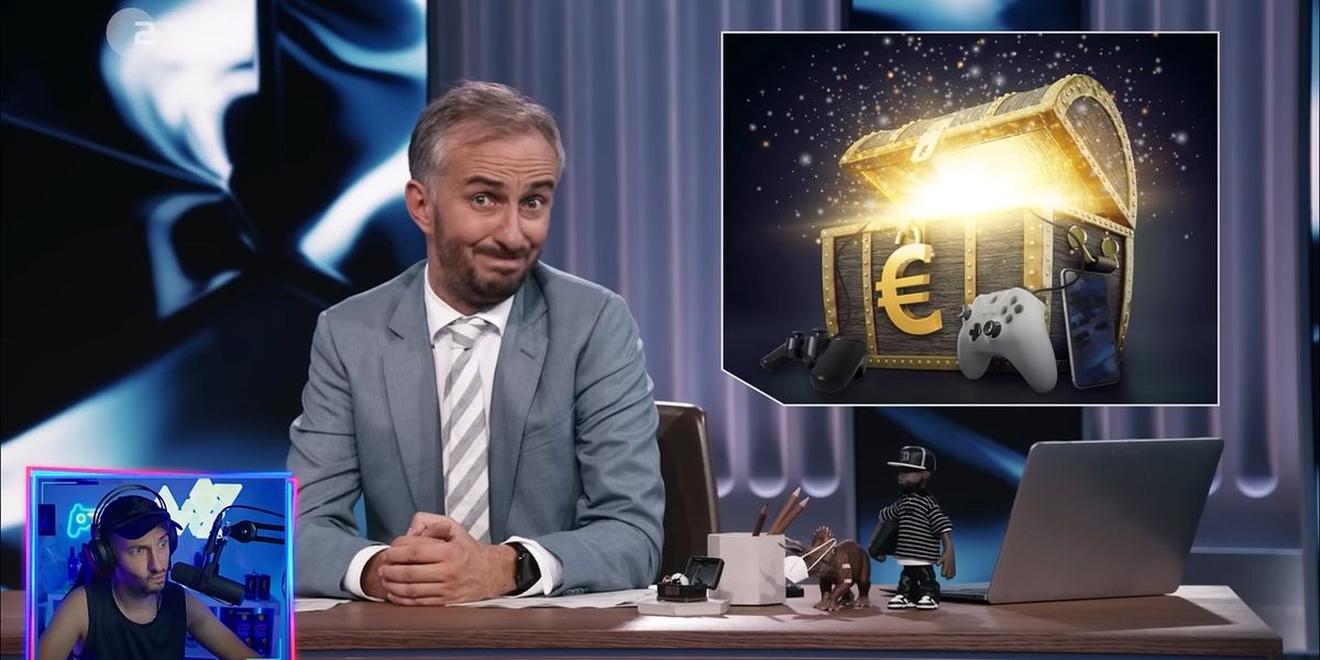 Böhmermanns Show Die Nachtkritik Die Du Jetzt Lesen Musst - lhz1fea