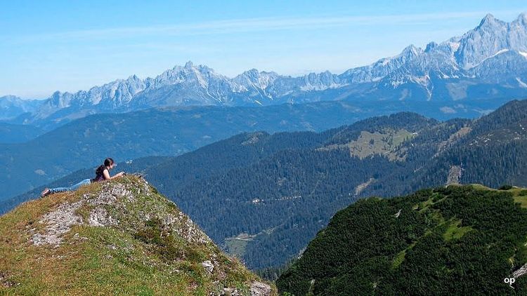 Die schönsten Wanderungen in Österreich