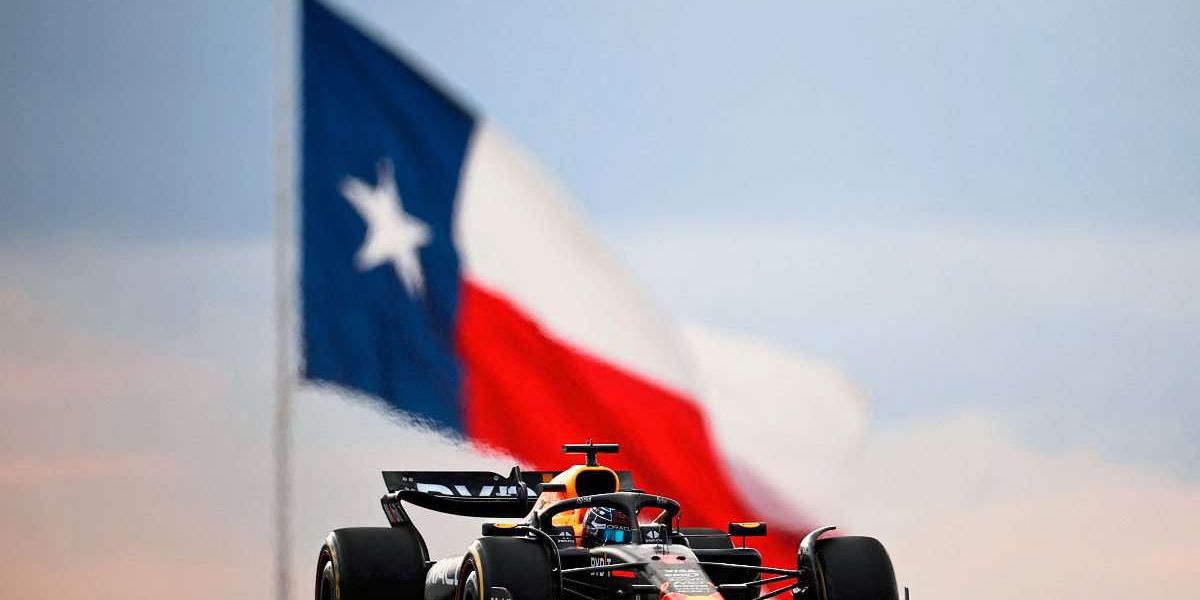 Verstappen wins sprint qualifying in Austin – Formula 1