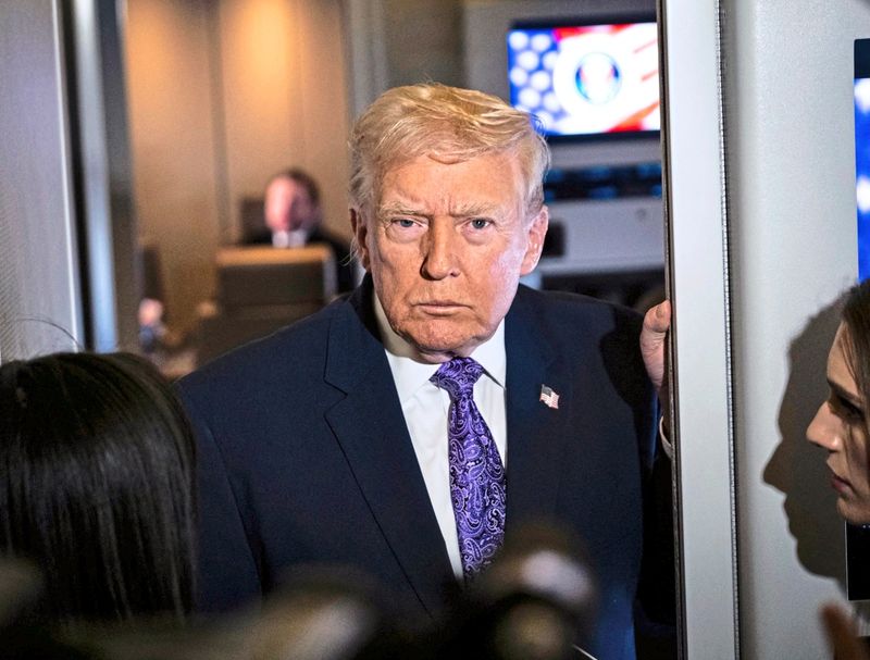 Trumps Mär von den bösen Ausländern