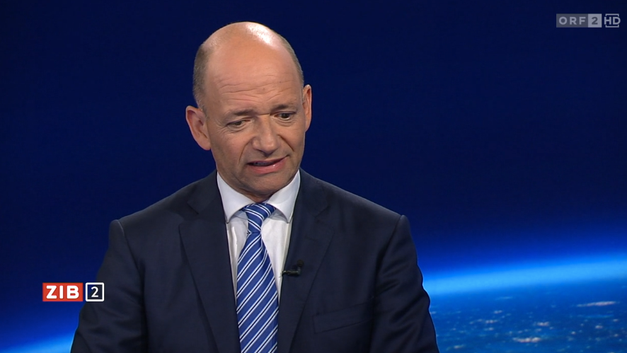 "SPÖ muss verhindern, dass Zeiler antritt": Hofer in der ...