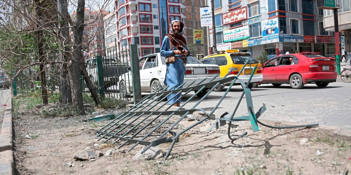 Ficken in der öffentlichkeit in Kabul