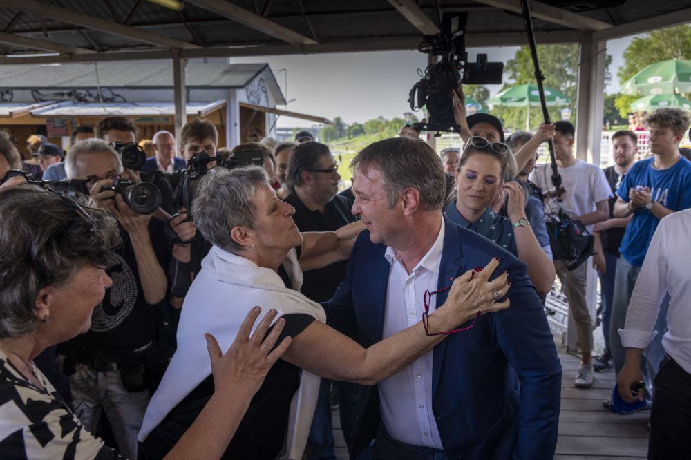 Doskozil Gewinnt Mitgliederbefragung, Babler Auf Platz Zwei - SPÖ ...