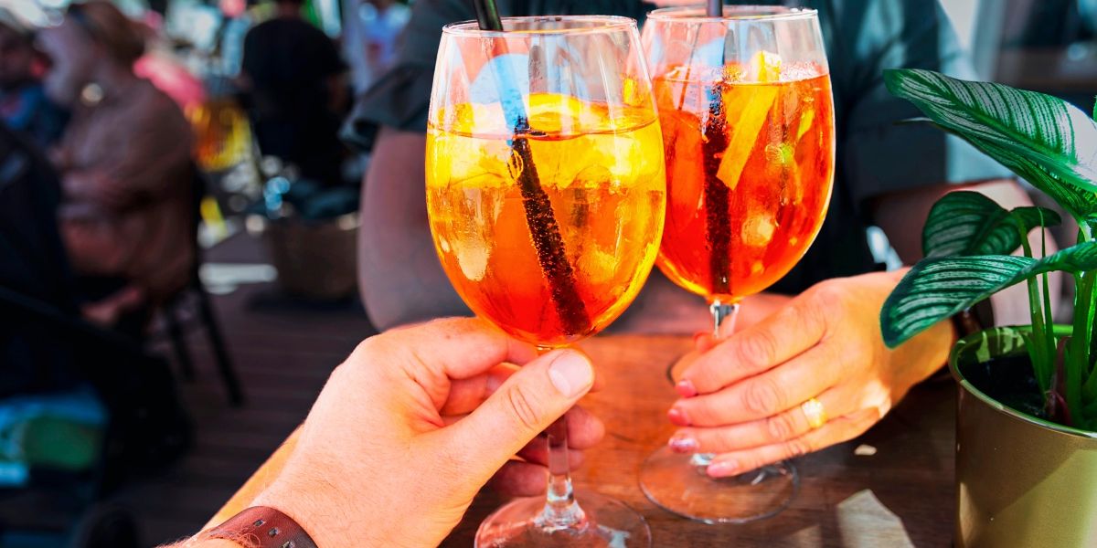 Wie viel kostet ein Aperol Spritz in Wien?