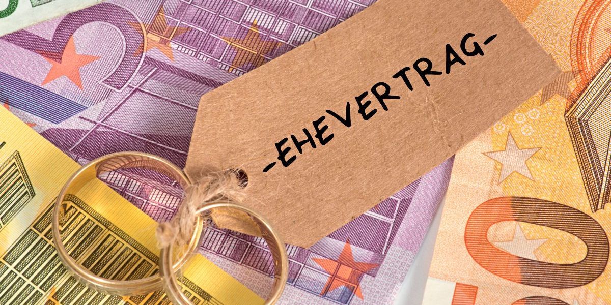 Ehevertrag Wie man nach der Scheidung nicht der große Verlierer wird Familienrecht Ehevertrag Wie man nach der Scheidung nicht der große Verlierer wird Familienrecht