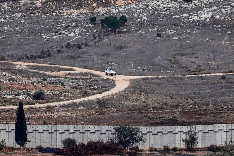 Israelische Soldaten beschossen Uno-Blauhelme im Libanon