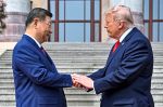 Xi Jinping ist Trumps Freund, China ist der Feind. Wie geht das zusammen?