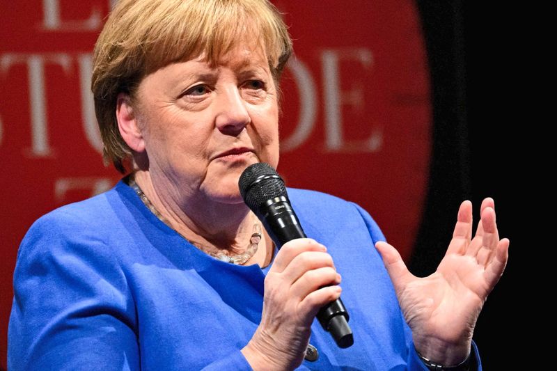 Comeback als Bundespräsidentin? Angela Merkel dementiert Gerücht um neuen Job