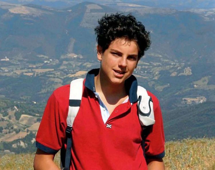 Carlo Acutis, 2006 im Alter von nur 15 Jahren verstorben, soll heiliggesprochen werden.