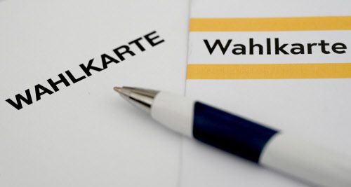 Wahlrecht Wird Reformiert: Frühere Kartenauszählung - Österreich ...