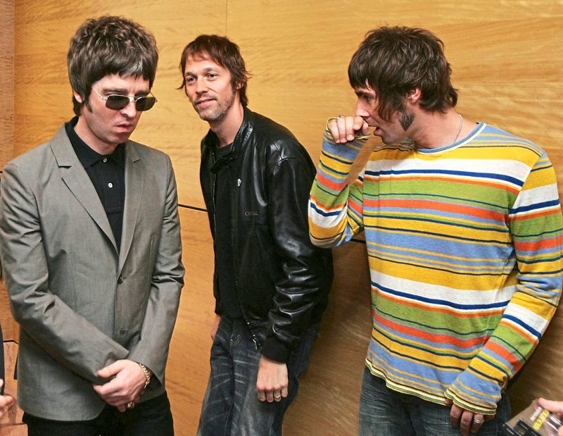 Warum die Gallaghers mit der Oasis-Comeback-Tour einen Nerv treffen