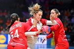 ÖHB-Frauen verabschieden sich mit 30:35 gegen Polen von Handball-WM f186b268 d30e 4873 b1f7 4b76089396d1