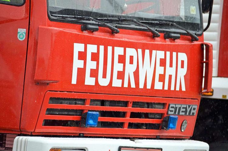 Feuerwehr Unwetter Steiermark