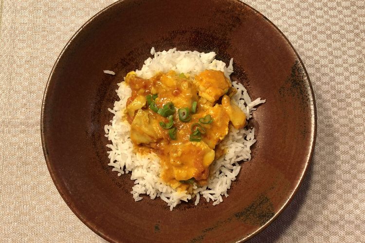 Rezept: Schnelles Fischcurry - Hauptspeisen - derStandard.at › Lifestyle