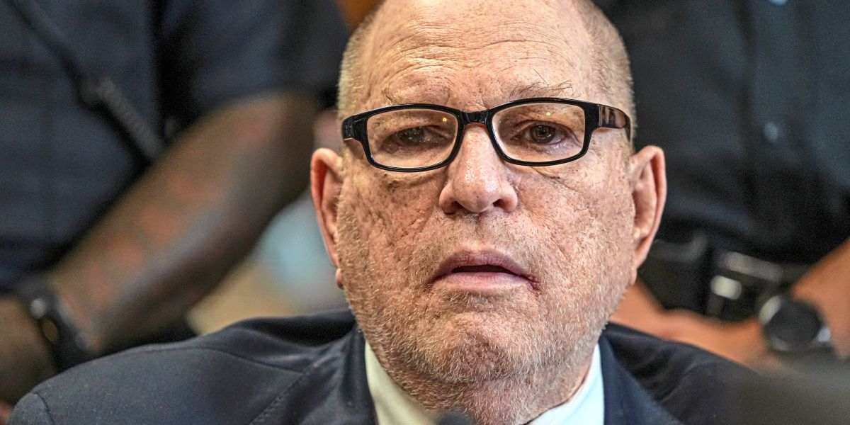 Photo: Der Standard Harvey Weinstein Condamné à 15 Ans de Prison par un Tribunal de New York