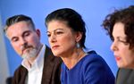 Wagenknecht quits BSW, leads commission