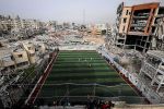 Zwölf Fußballer in Gaza getötet: Israels Armee spricht von Terror-Verbindungen