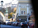 Spürbare Entlastung durch Fahrverbot für Touristenautos in Salzburg