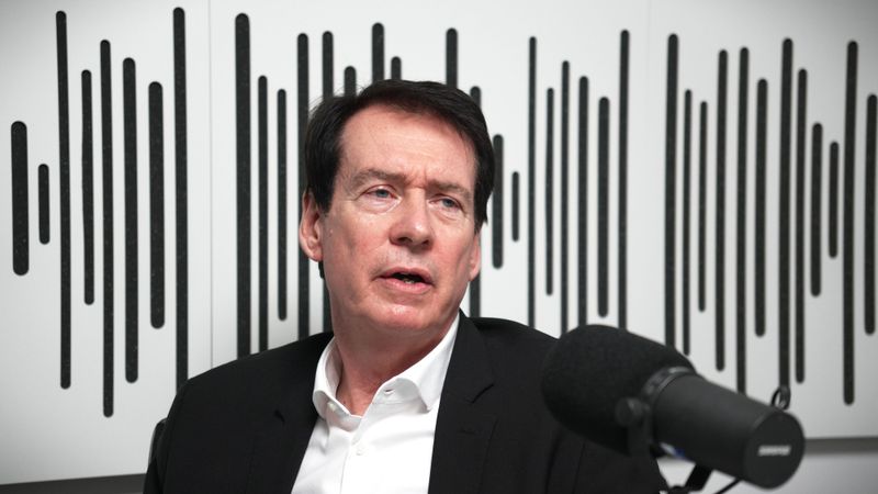 SBO-Chef Klaus Mader: "Der Hunger nach Energie ist enorm"