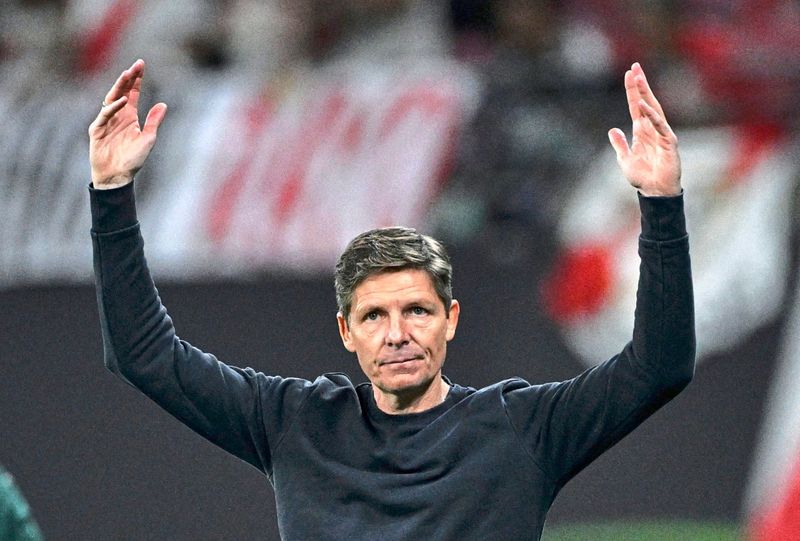 AC Milan vor Verpflichtung von Trainer Glasner