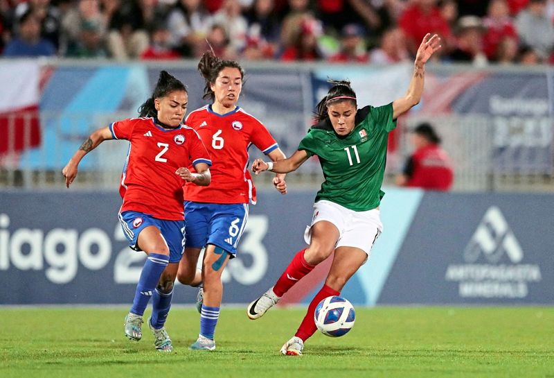 Orlando Pride macht Mexikanerin Ovalle zum Frauen-Rekordtransfer