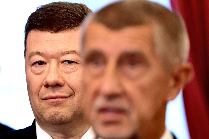 Warnsignale für die demokratische Kultur in Tschechien