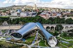Millionen verbaut, niemals genutzt: Warum Georgien moderne Großbauten abreißt 4656a53f 119c 4a22 8ceb ce23e37f1cde