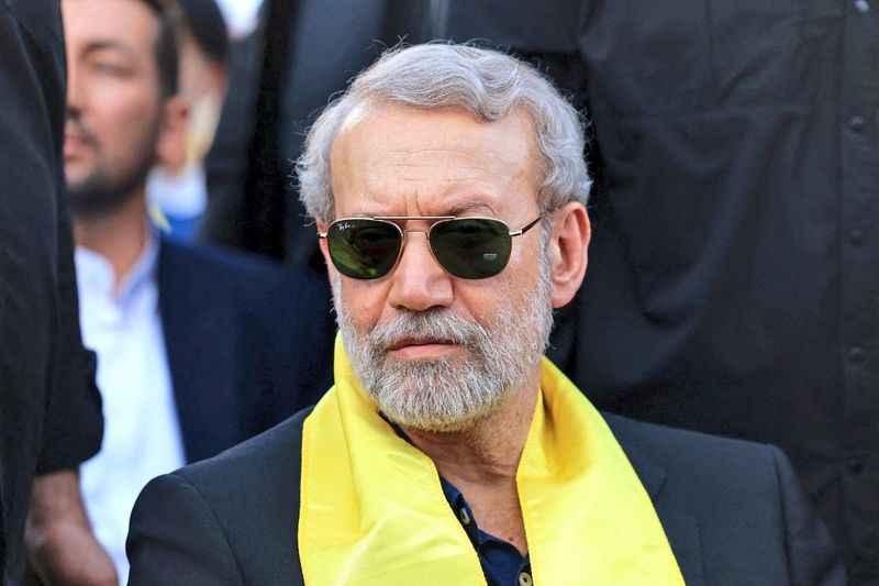 Ali Larijani – Der starke Mann im Iran