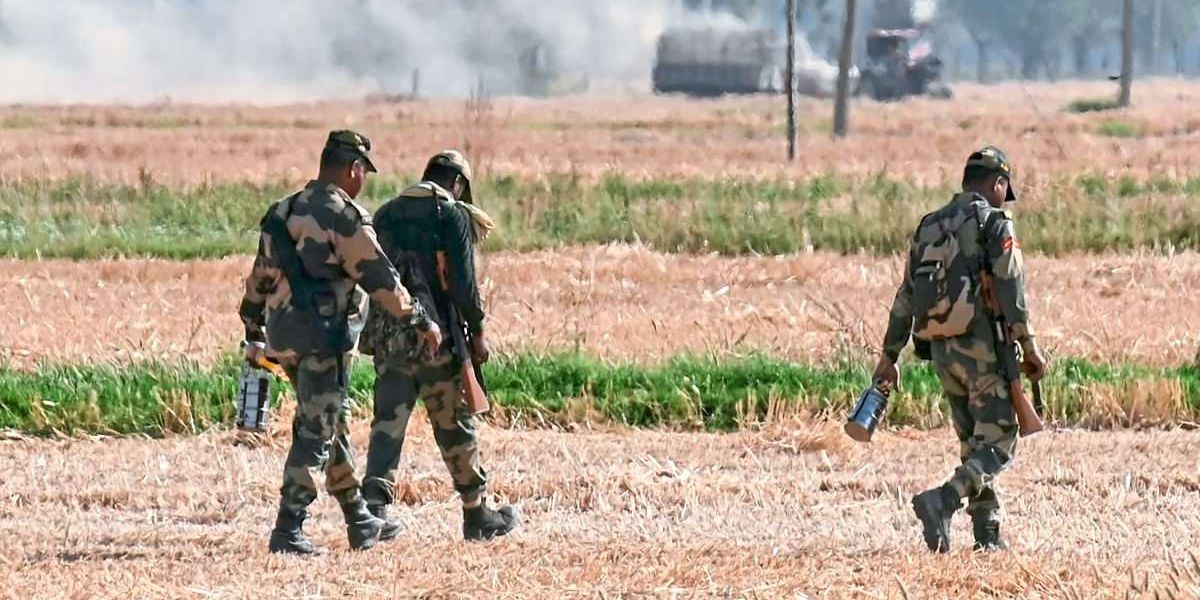 Indische Armee meldet erneuten Schusswechsel mit pakistanischen Soldaten in Kaschmir