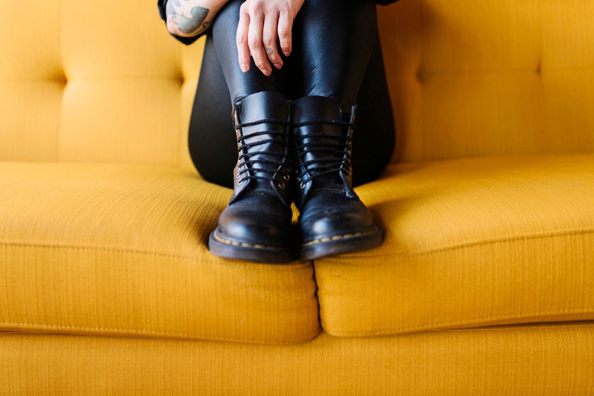 Pro & Kontra Schuhe in der Wohnung Kolumne Pro & Kontra derStandard.at › Lifestyle