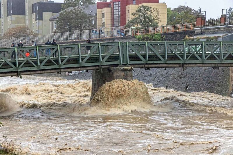 2,3 Millionen Euro Hochwasserschäden in Wien eingereicht