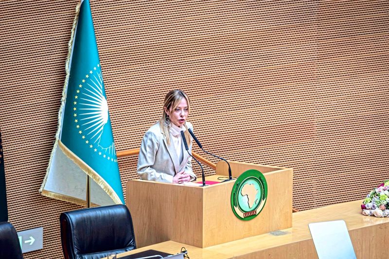 Italien nimmt wahrscheinlich an Trumps "Friedensrat" teil