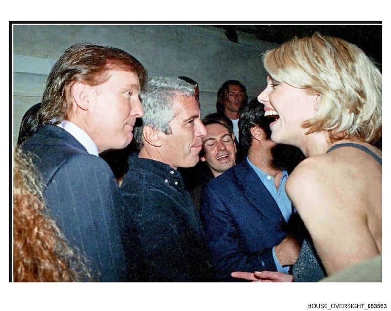 Wann wusste Trump was? Neues Epstein-Dokument wirft Fragen auf