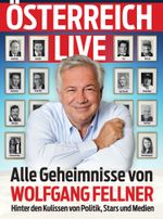 Alle Geheimnisse offen: Wolfgang Fellner veröffentlicht seine Lebensgeschichte