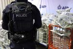 Rekordmenge von 2,7 Tonnen Kokain in Australien entdeckt Es handelt sich um die größte jemals im Land sichergestellte Menge an Drogen