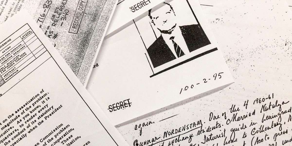 Trump hat 80.000 Seiten zum Kennedy-Mord veröffentlicht
