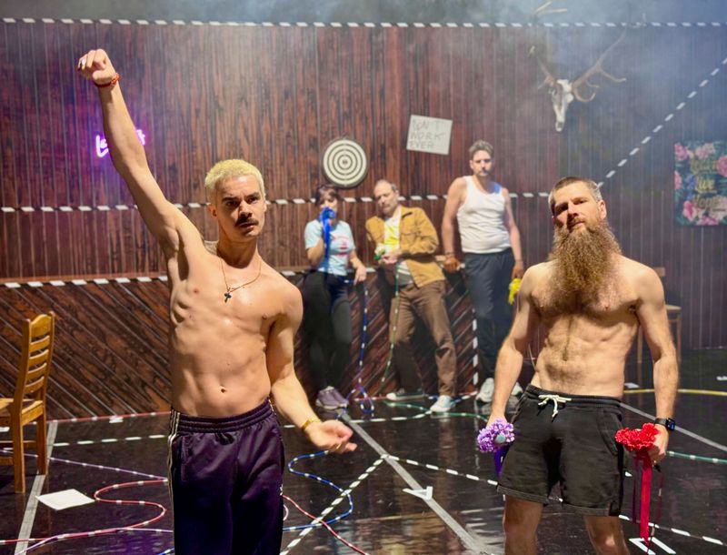 Wenn der Pizzabote den Sinn des Lebens liefert