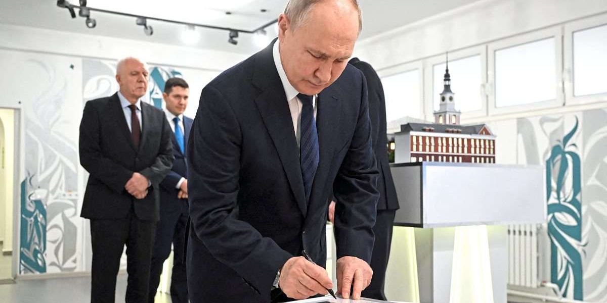 Putin ordnet russische Variante von Steam an