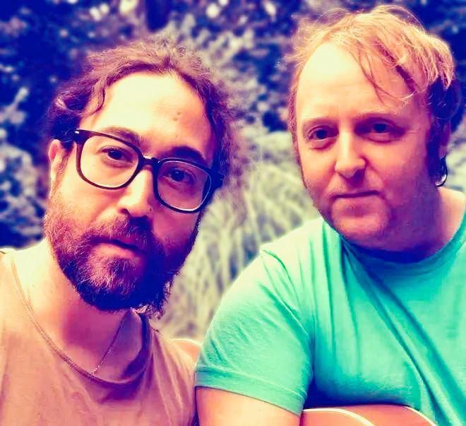 Sean Ono Lennon und James McCartney wandeln auf den Spuren ihrer berühmten Väter.