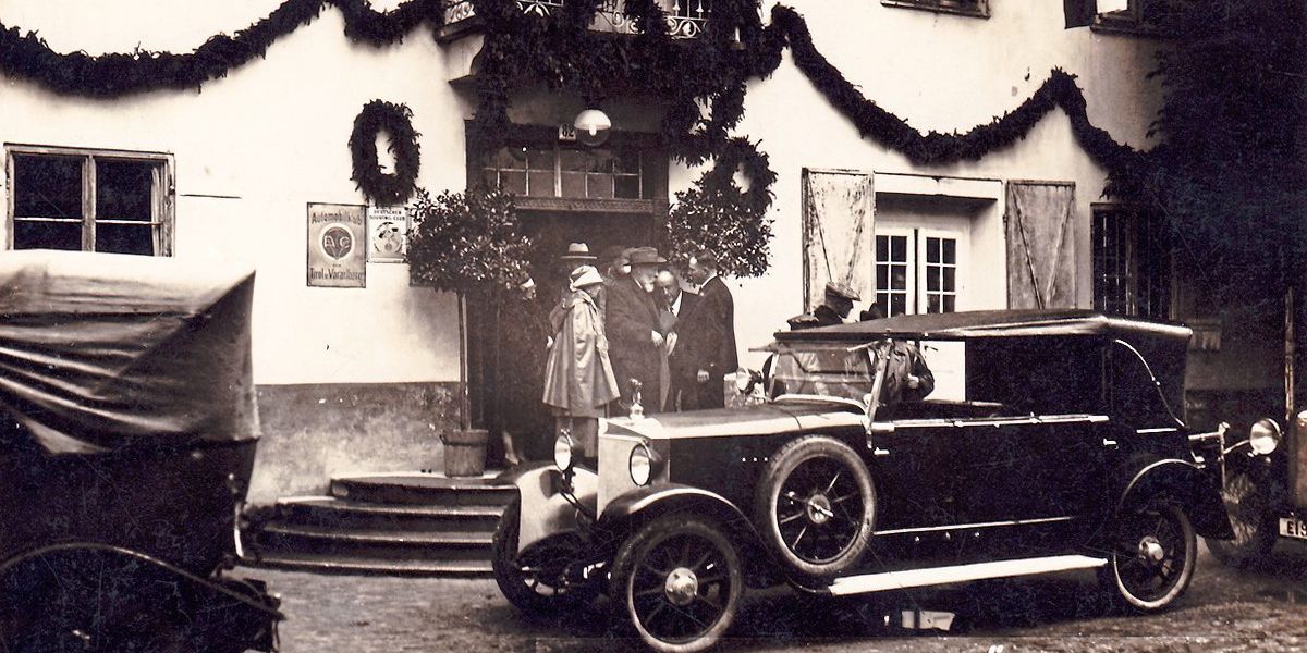 Bundespräsidenten-Karossen Im Wandel Der Zeit - Auto - DerStandard.at ...