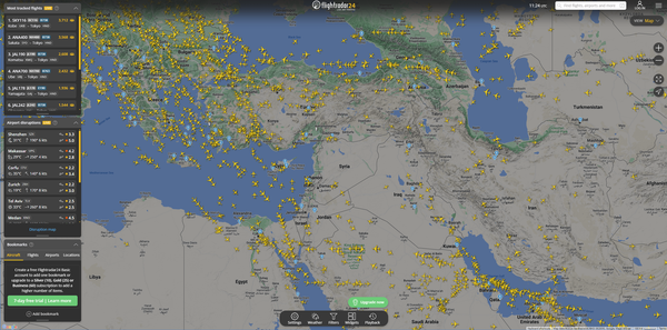 flightradar24.com
