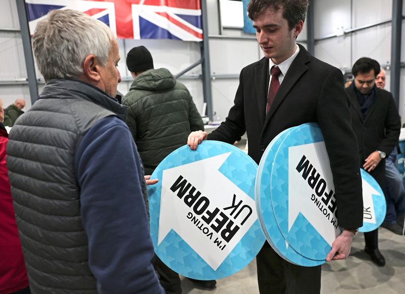 Labour muss bei Nachwahl im Raum Manchester zittern: "Das wird ein Fotofinish"