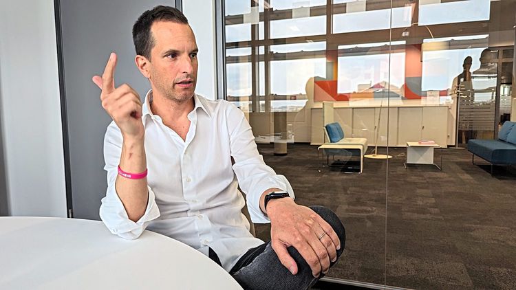 Rodrigo Diehl, CEO von Magenta