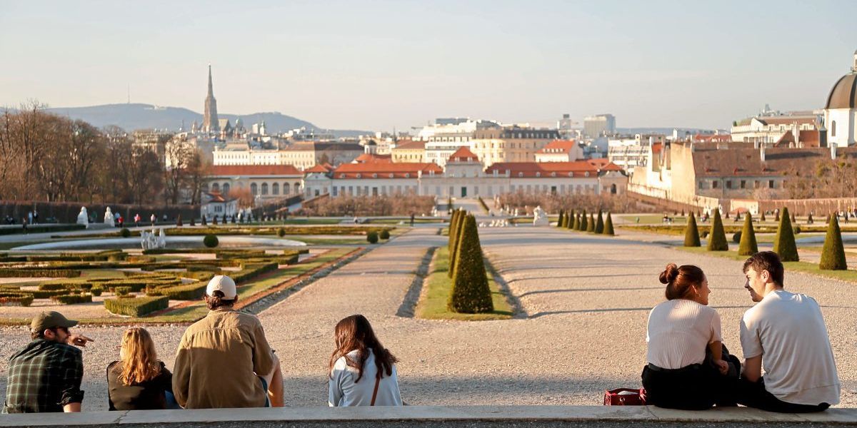 "Travel + Leisure" kürt Wien zu einem der Top-Reiseziele 2023