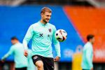 Fußball: Teamverteidiger Posch wechselte von Bologna zu Como