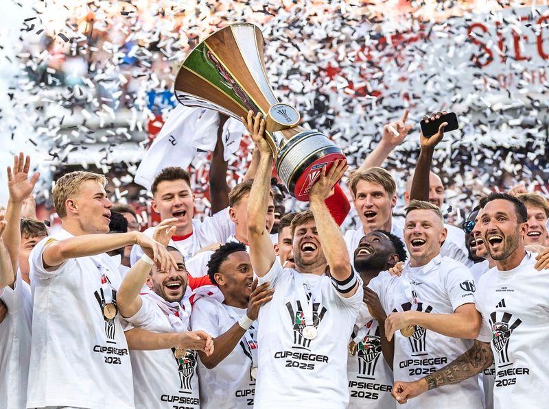 Gewerkschaft VdF klagt den WAC wegen ausstehender Cup-Prämien