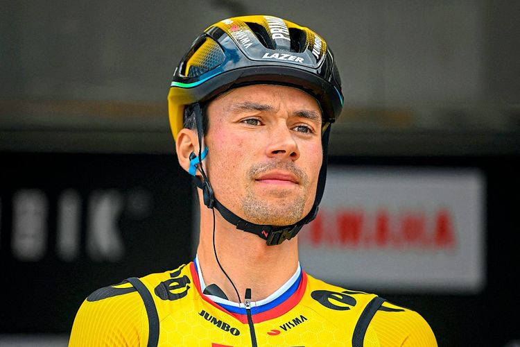 Roglič hat den Blick auf die Tour de France gerichtet.