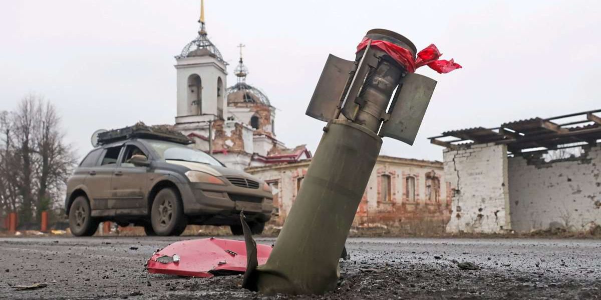 Putin-Berater reagiert ablehnend auf Vorschlag zur Waffenruhe